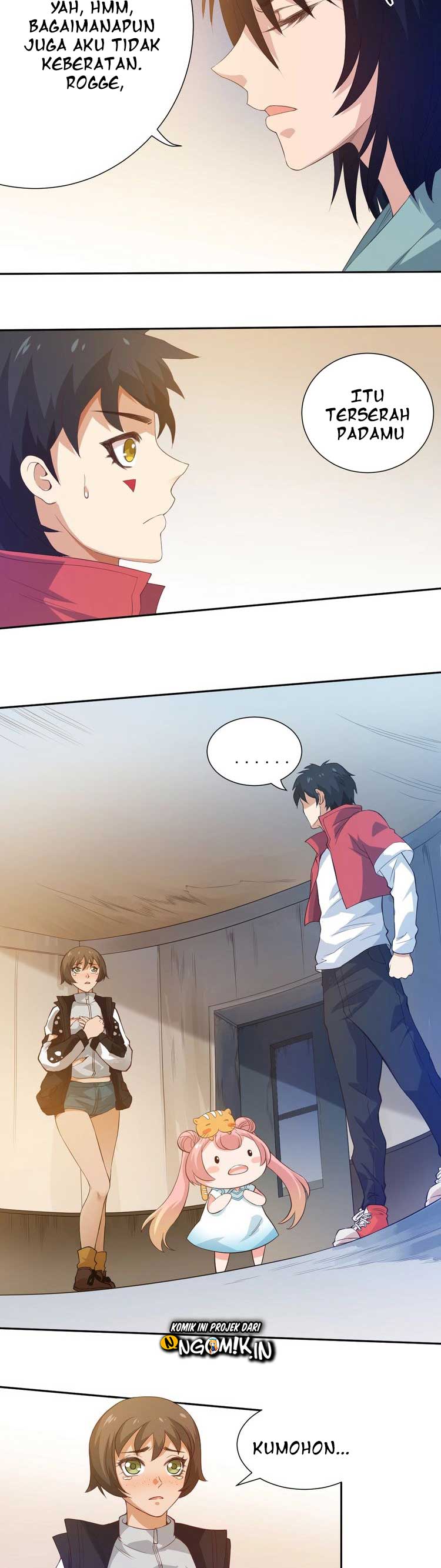 Ultimate Soldier Chapter 21 Gambar 13